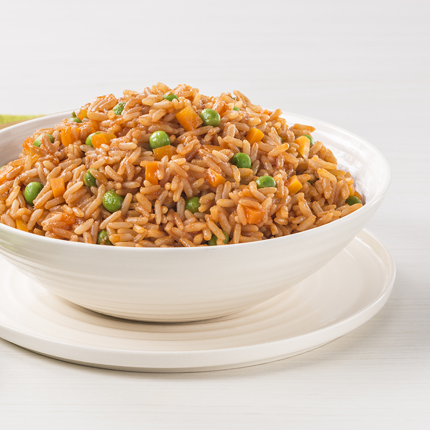 Arroz Integral à Grega